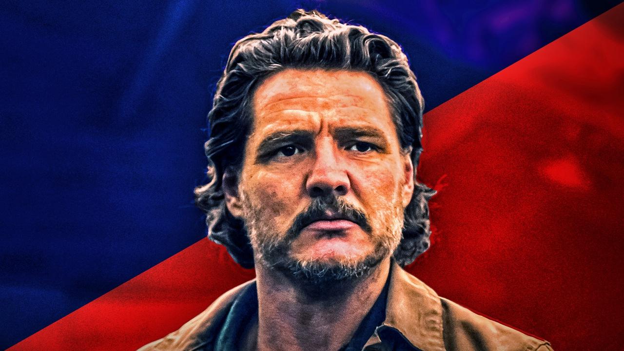 Joel in The Last of Us show