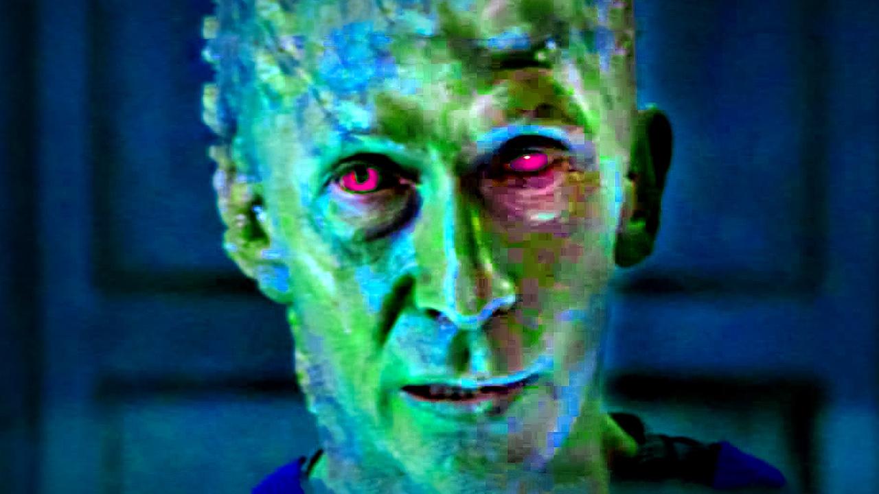 MCU New Photos Reveal The Leader Almost Looked Way Way Scarier