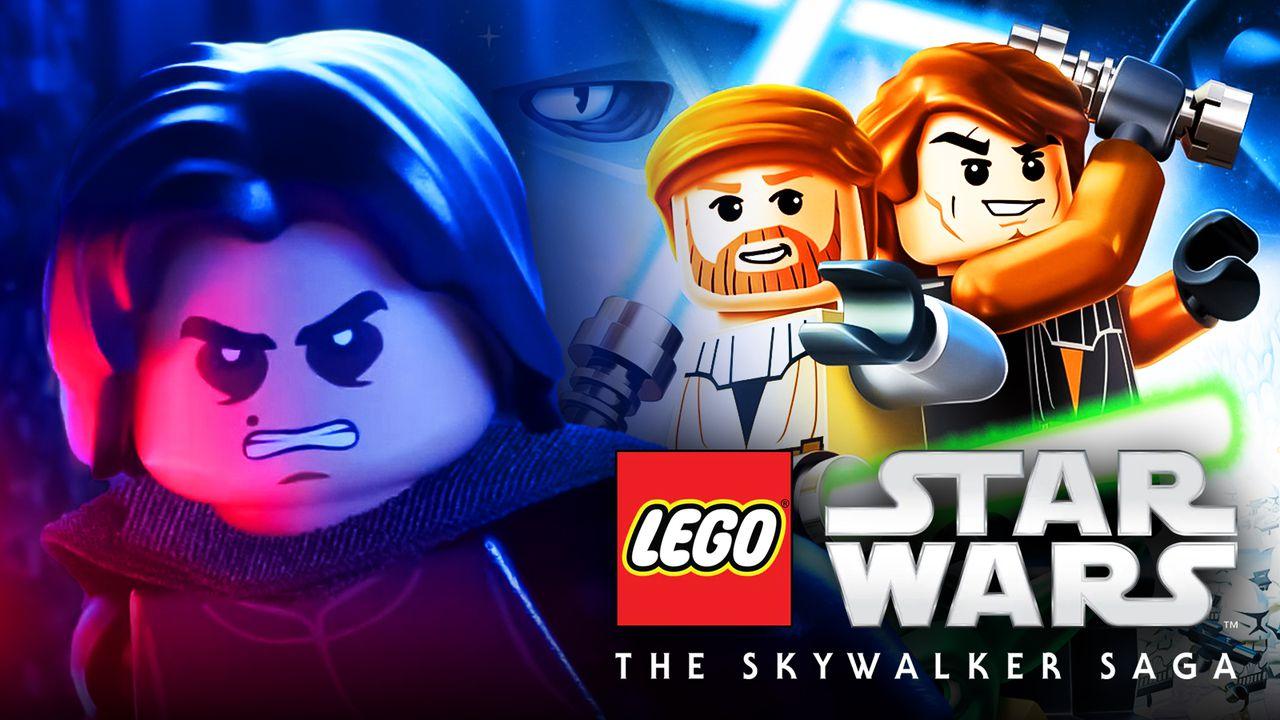 LEGO Star Wars: The Skywalker Saga once had online co-op