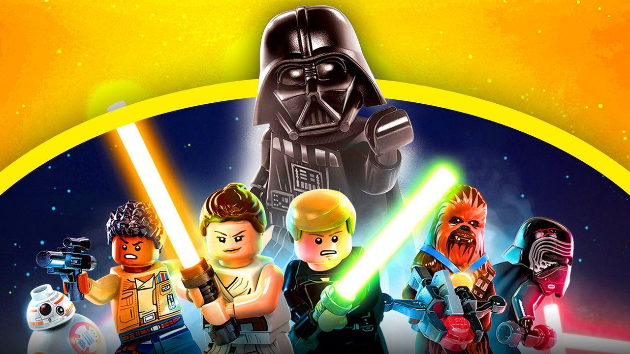 LEGO Star Wars: A Saga Skywalker – Detalhes sobre o conteúdo adicional para  download (DLC)