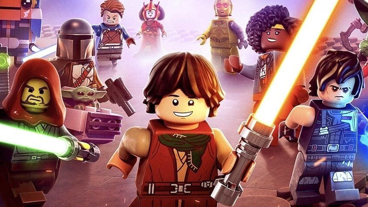 Lego Star Wars Rebuild the Galaxy Pieces of the Past Review