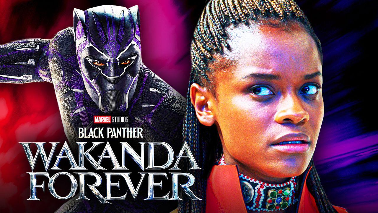 Black Panther: Wakanda Forever, Shuri