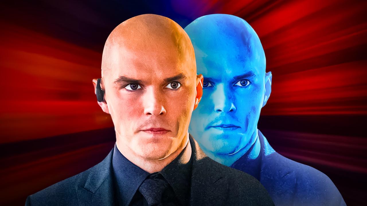 Lex Luthor Nicholas Hoult