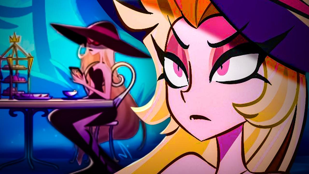 Hazbin Hotel Lillith