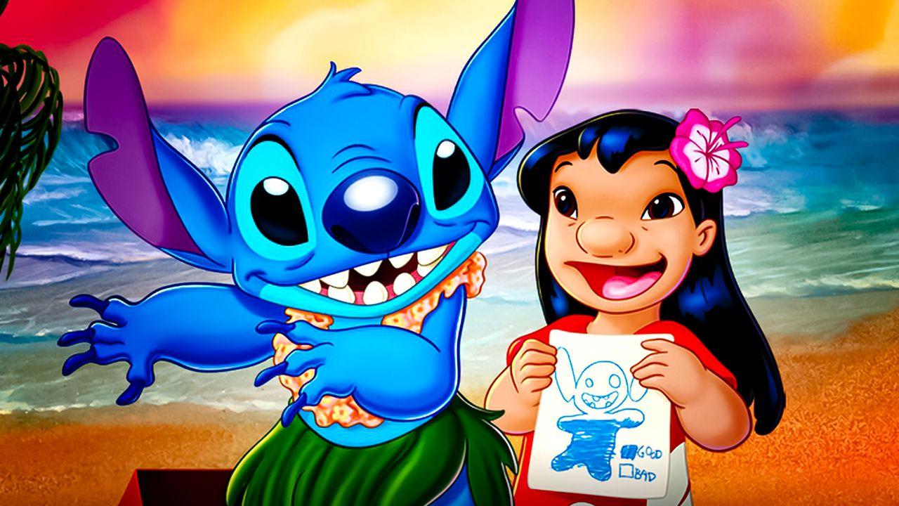Lilo Stitch Live Action Movie First Look At Stitch s Design Revealed Lilo Stitch Live Action Movie First Look At Stitch s Design Revealed