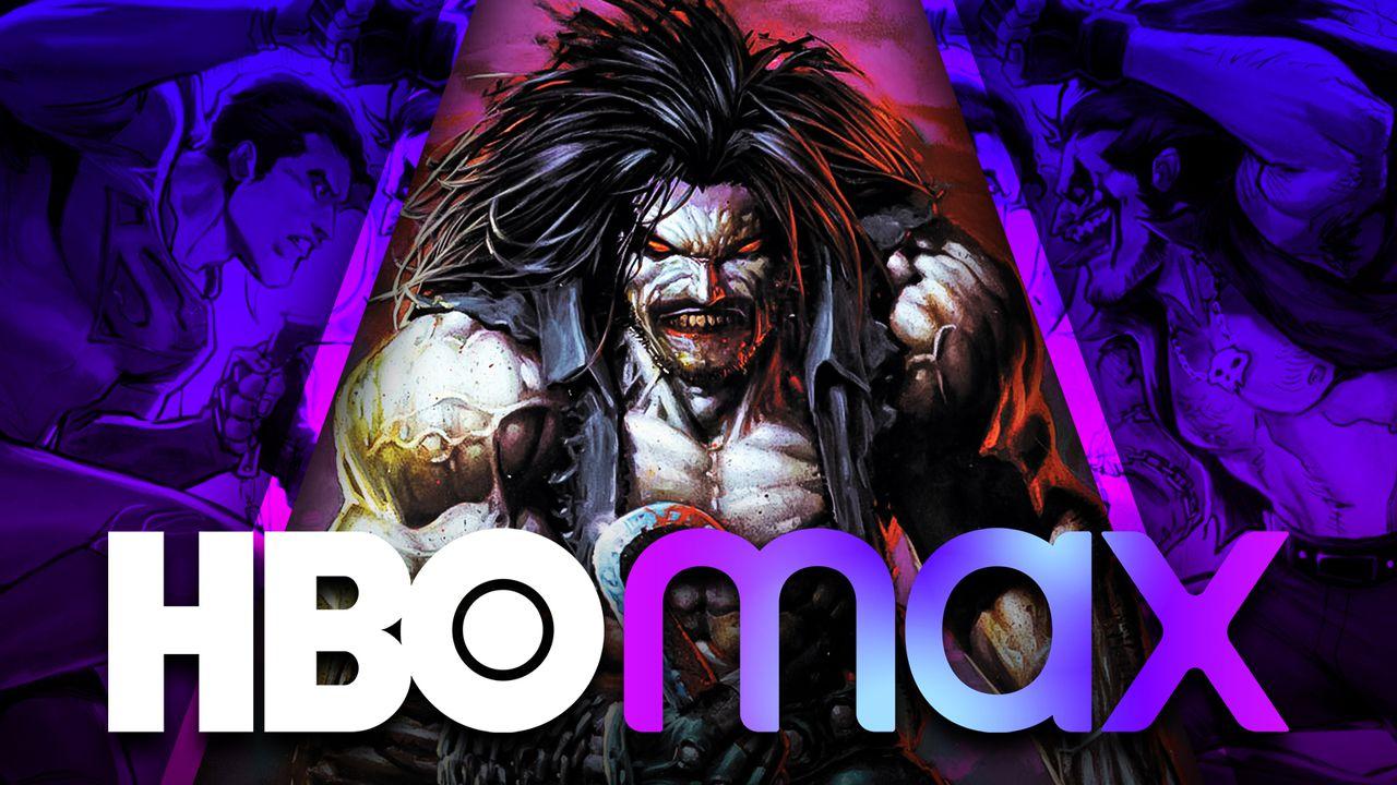 HBO Max, Lobo Series, Animated