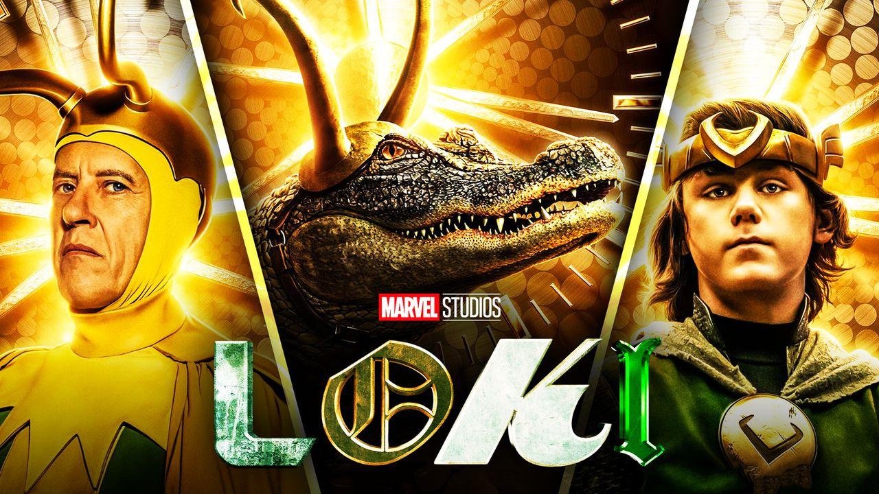 Loki Alligator Kid Classic