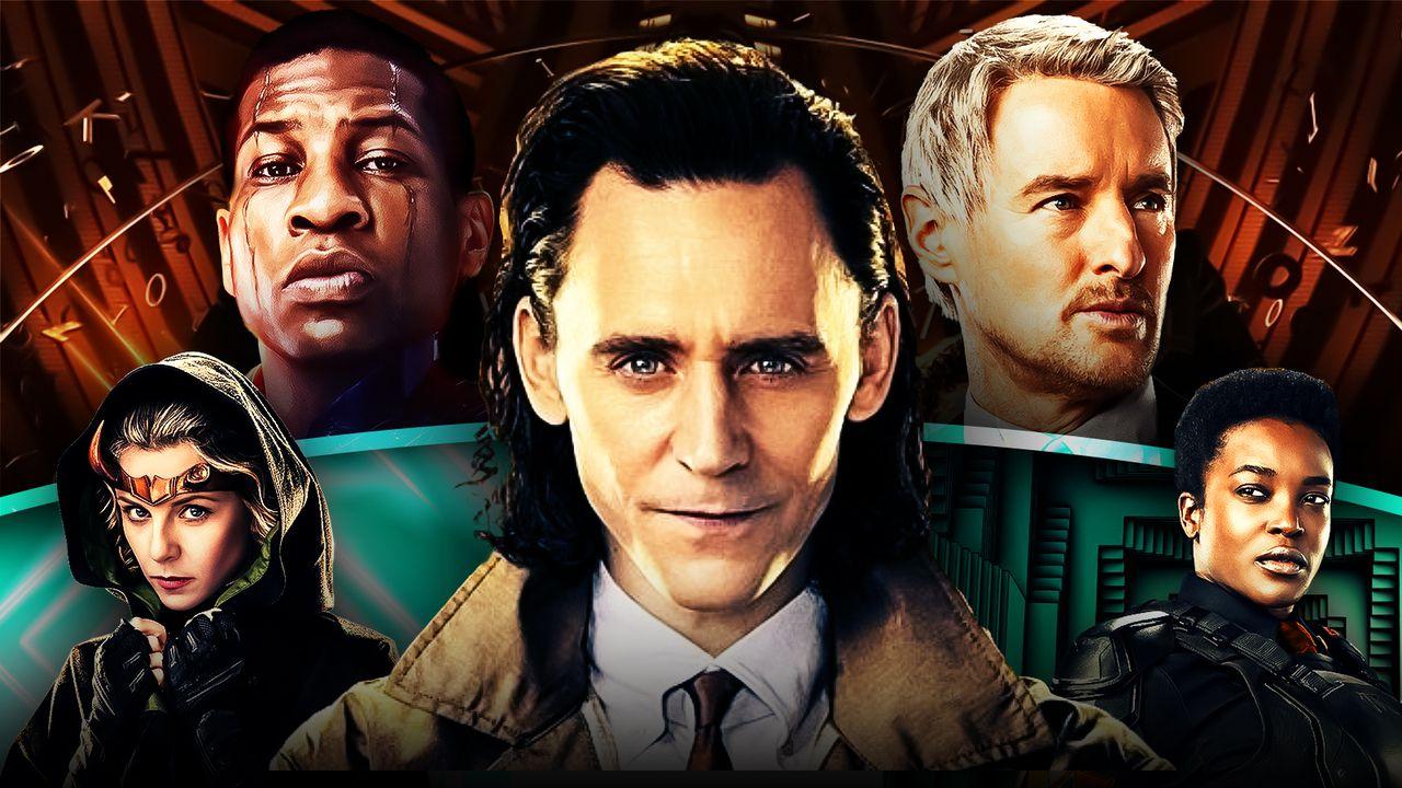 LOKI - Teaser Trailer Temporada 2 - Tom Hiddleston / Owen Wilson / Kang /  Lady Loki 