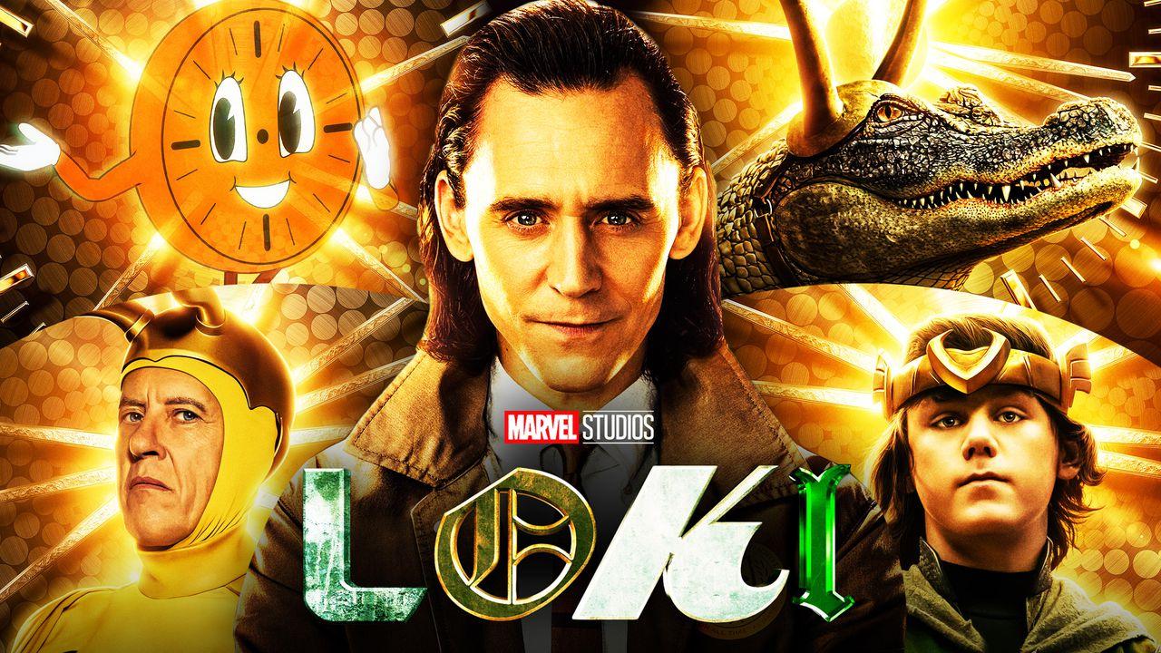 Loki season 2 characters