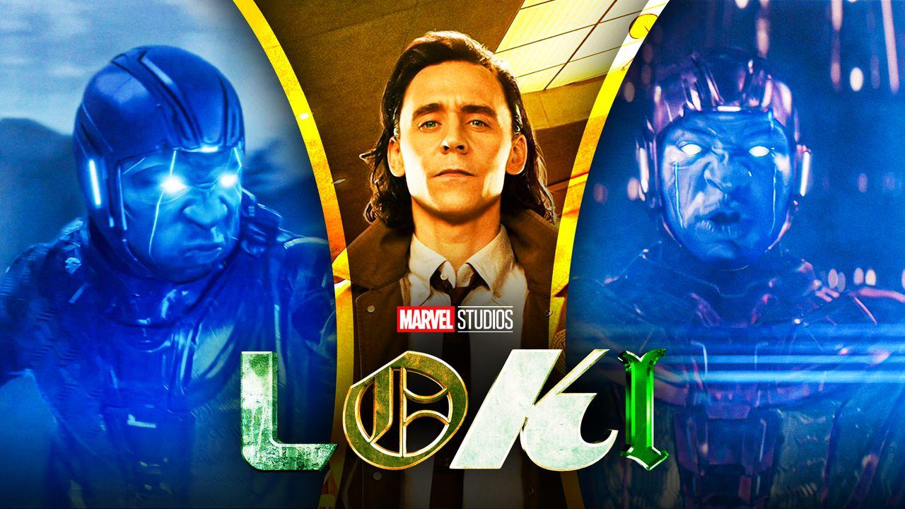 Loki, Kang, Jonathan Majors