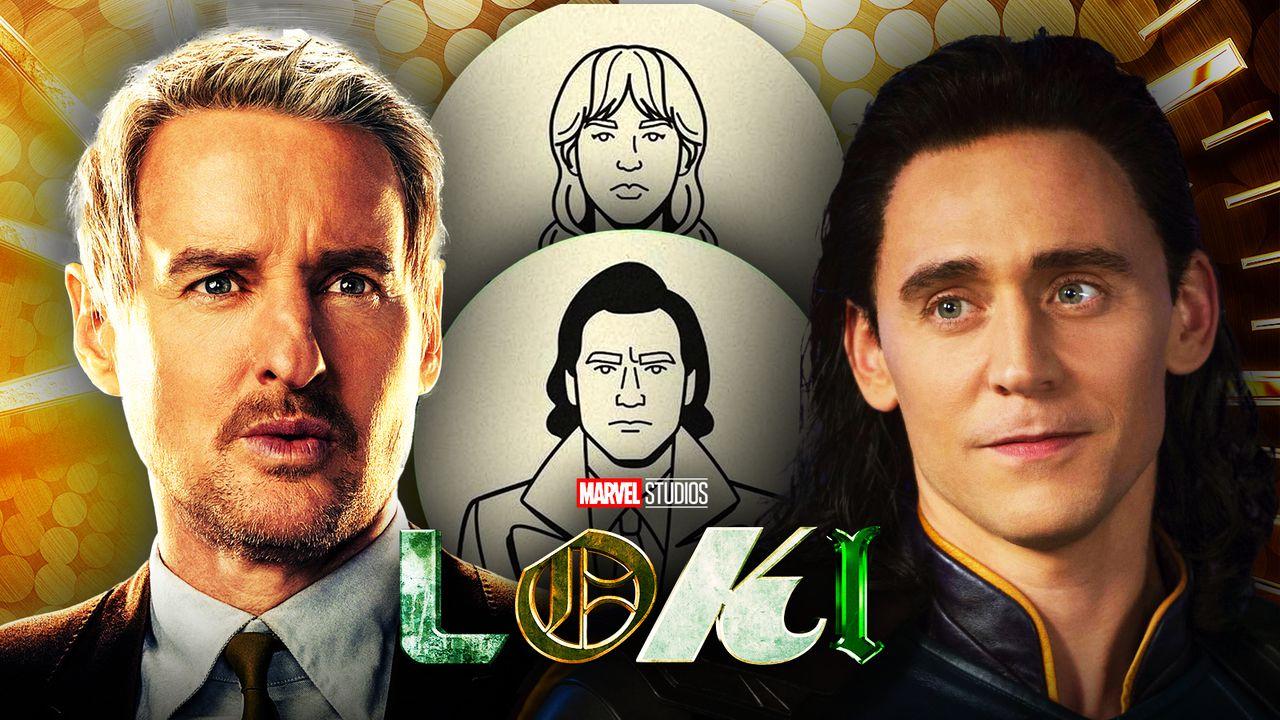 LOKI - Teaser Trailer Temporada 2 - Tom Hiddleston / Owen Wilson / Kang /  Lady Loki 