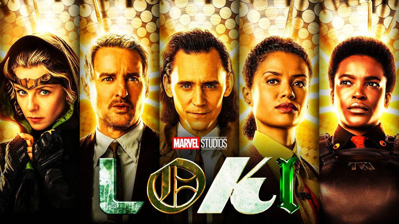 Loki Season 2 characters