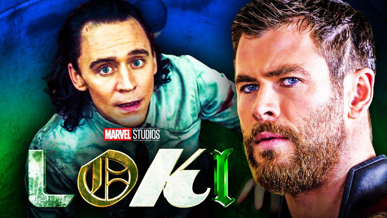 Loki Chris Hemsworth Thor