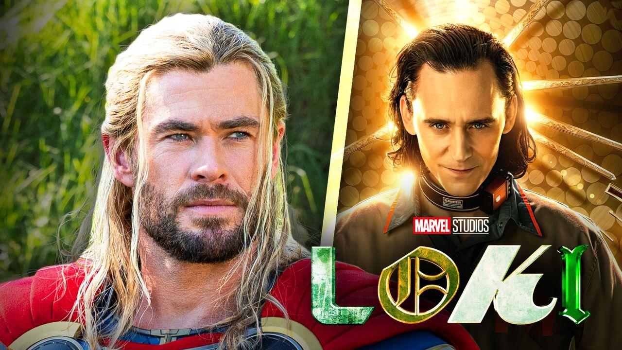 Loki Blu-ray Features Chris Hemsworth As Alternate Reality Thor - 5 Thor  Variants We Want Kang