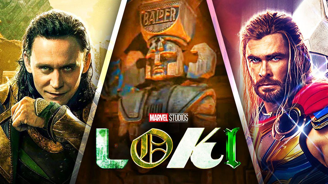 Loki Season 2, Thor, Balder the Brave