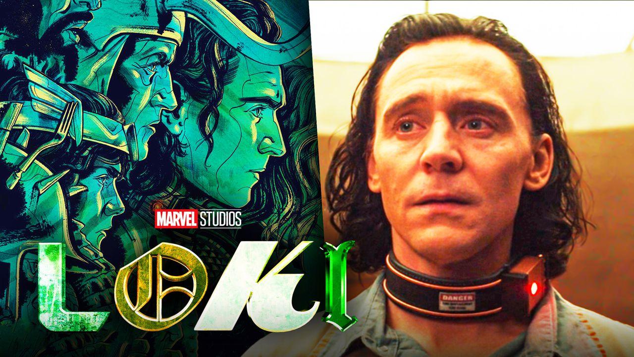 Loki Season 2 Romantic FanArt Poster : r/marvelstudios