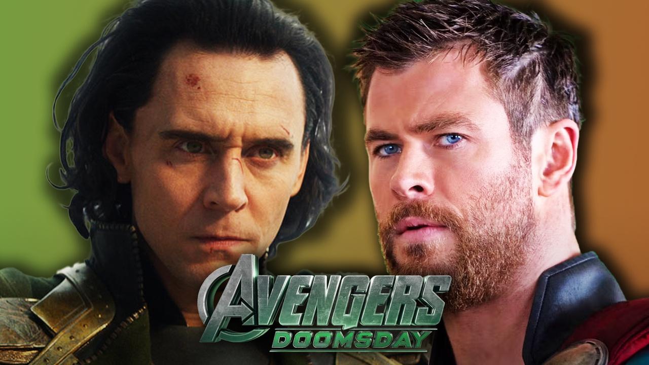 Loki, Thor, Avengers Doomsday