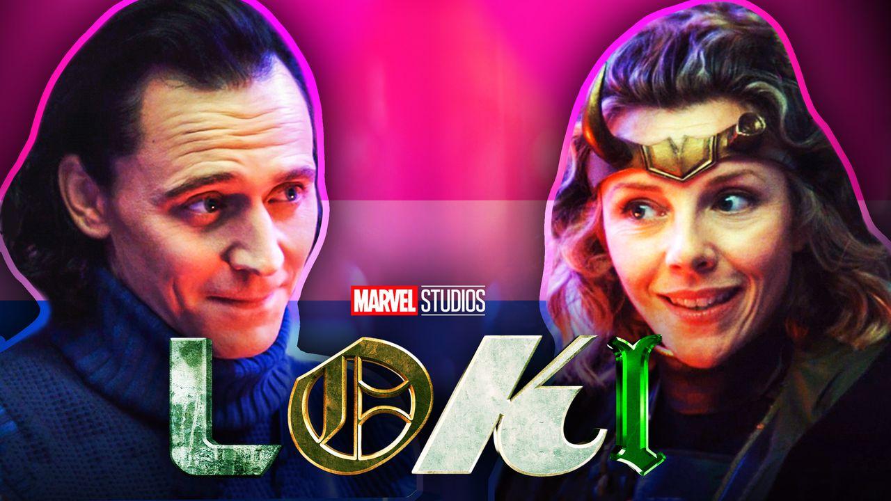 Loki Bisexual