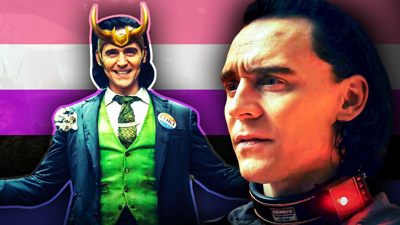 Loki Gender Fluid