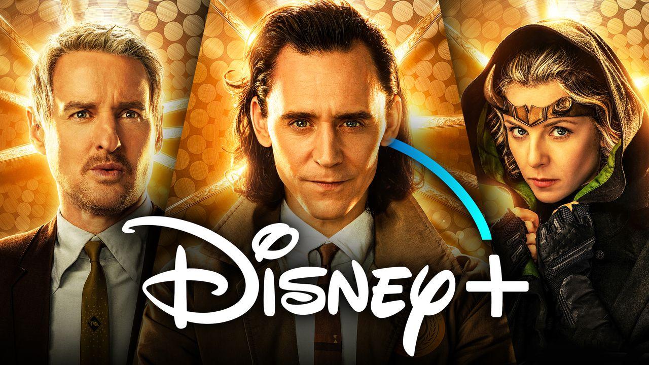 Marvel Studios' Loki Season 2  October 6 on Disney+ 