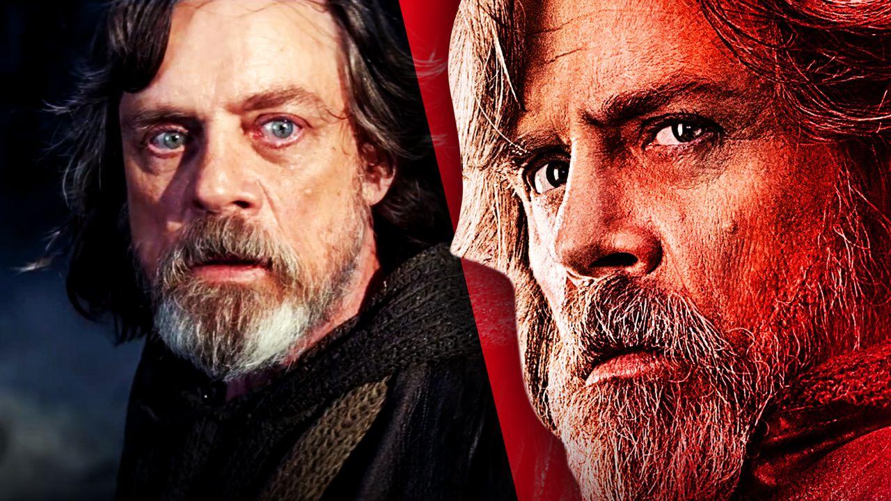 ES TAREWAR Day: The 208 I reason Luke Skywalker actor Mark Hamill