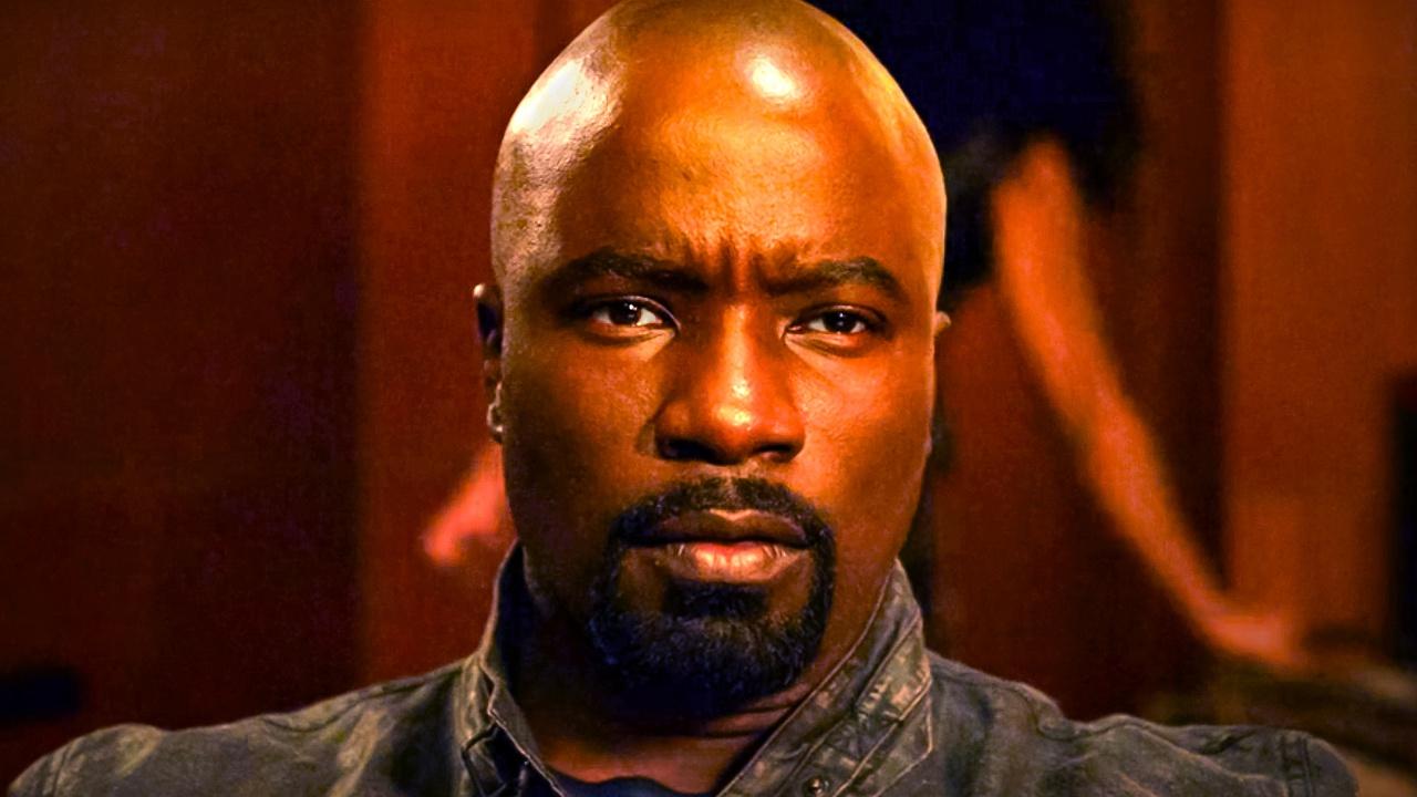 Luke Cage in Netflix series.