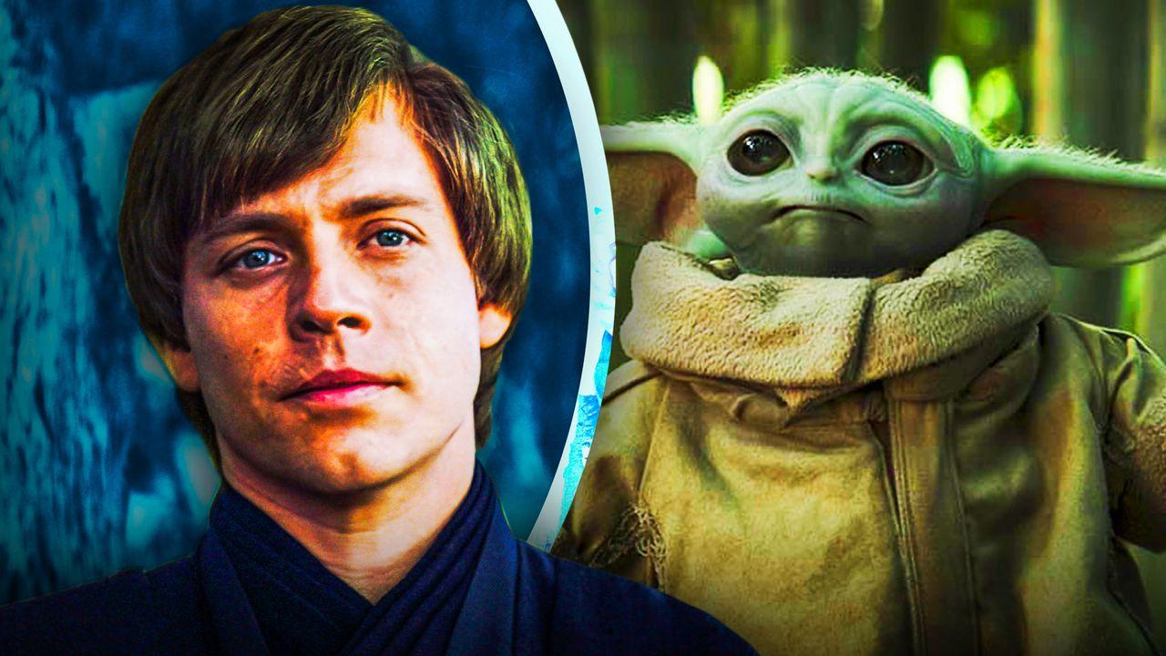 The Mandalorian Director Reveals Why Grogu Abandons Luke Skywalker The Mandalorian Director Reveals Why Grogu Abandons Luke Skywalker