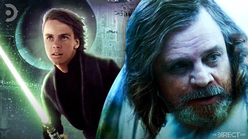 Mark Hamill Is Officially Done With Luke Skywalker