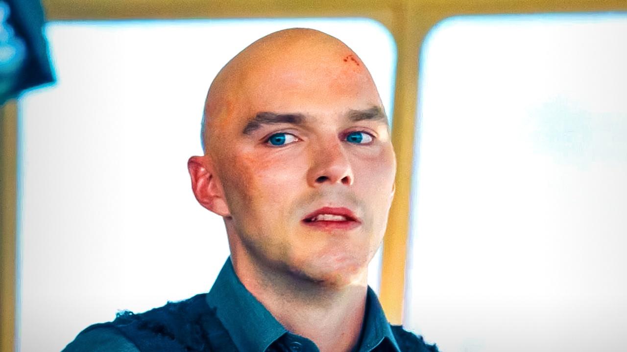 Lex Luthor Nicholas Hoult
