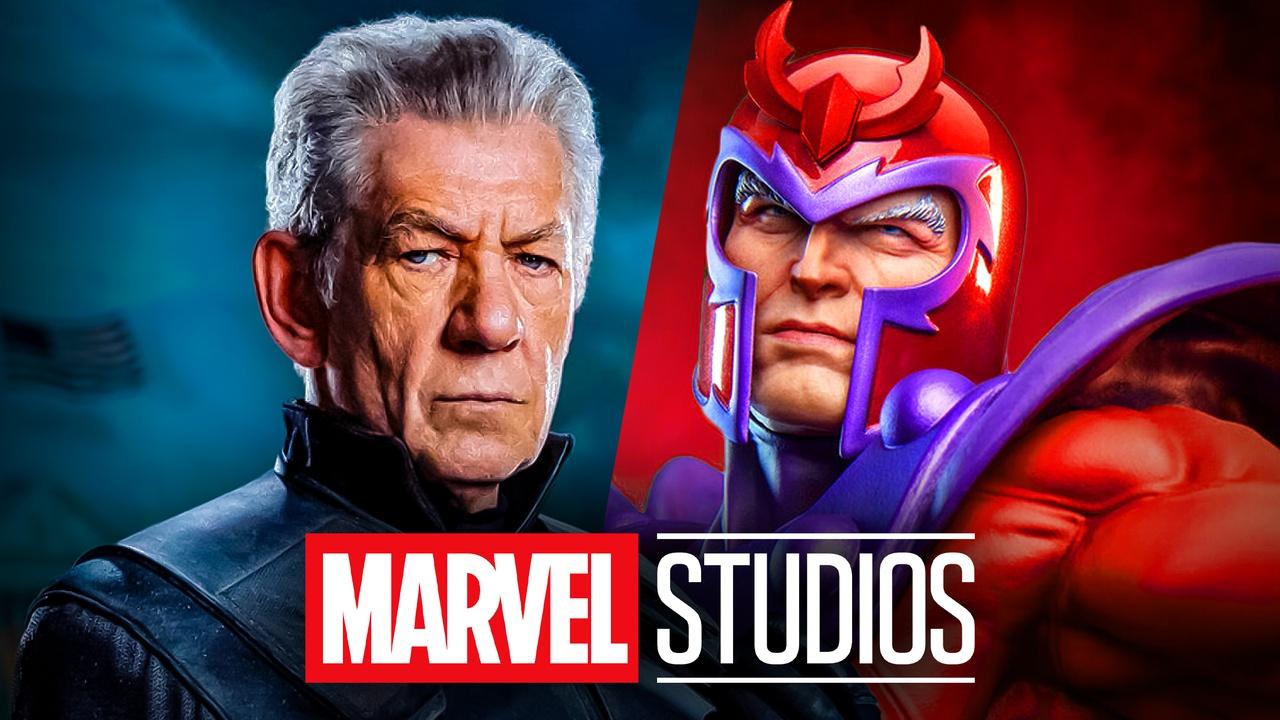 Ian McKellan, Magneto, Marvel Studios