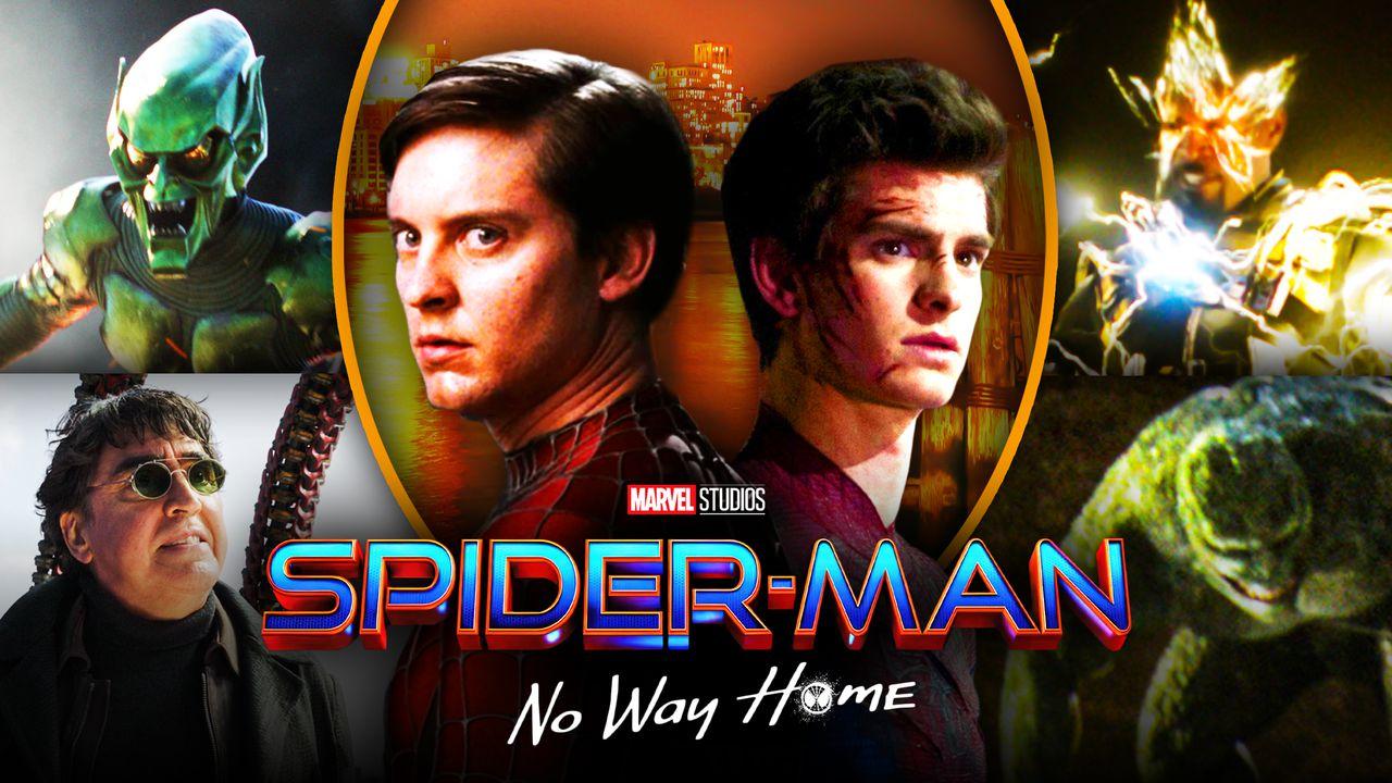 Two More Villains You'll Recognize Confirmed For Spider-Man: No Way Home -  GameSpot