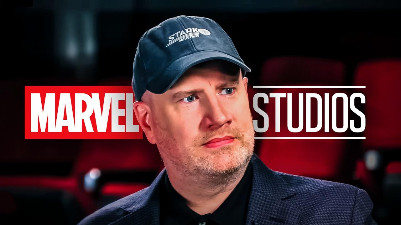 Marvel Studios logo, Kevin Feige