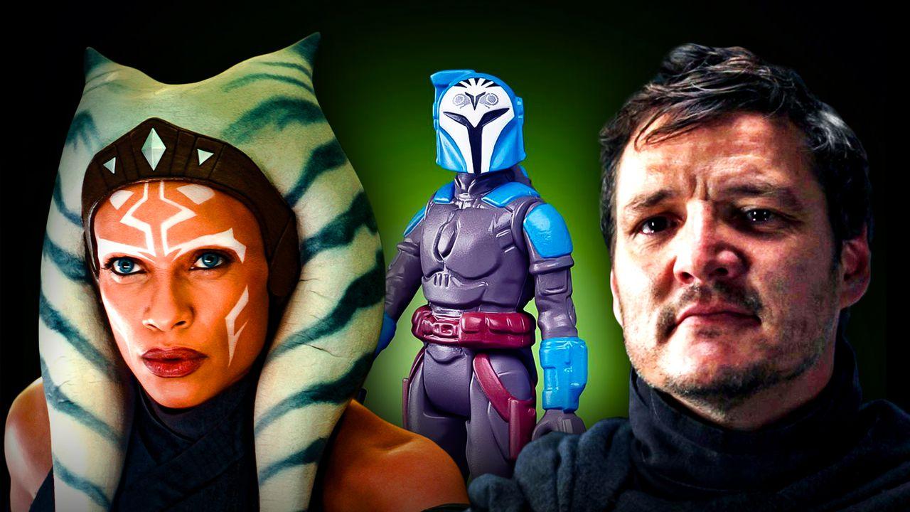 Star Wars, The Mandalorian, Ahsoka