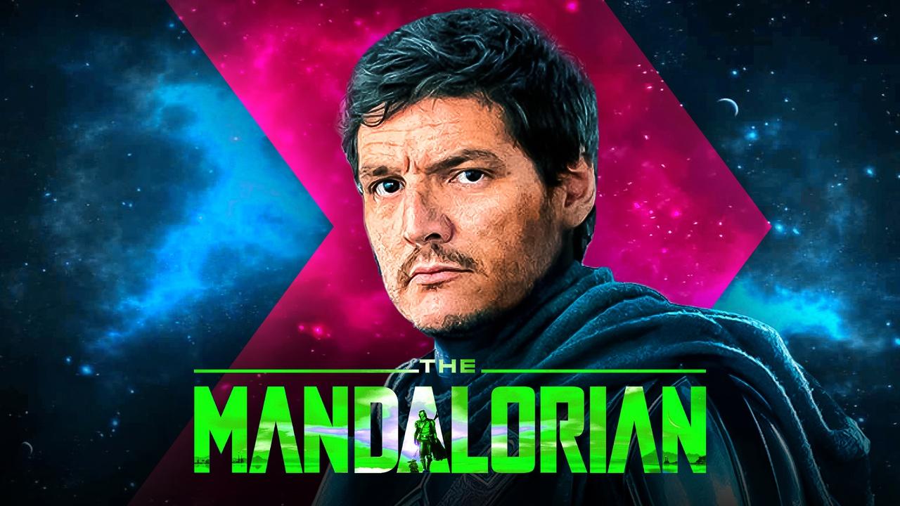 Din Djarin, The Mandalorian logo