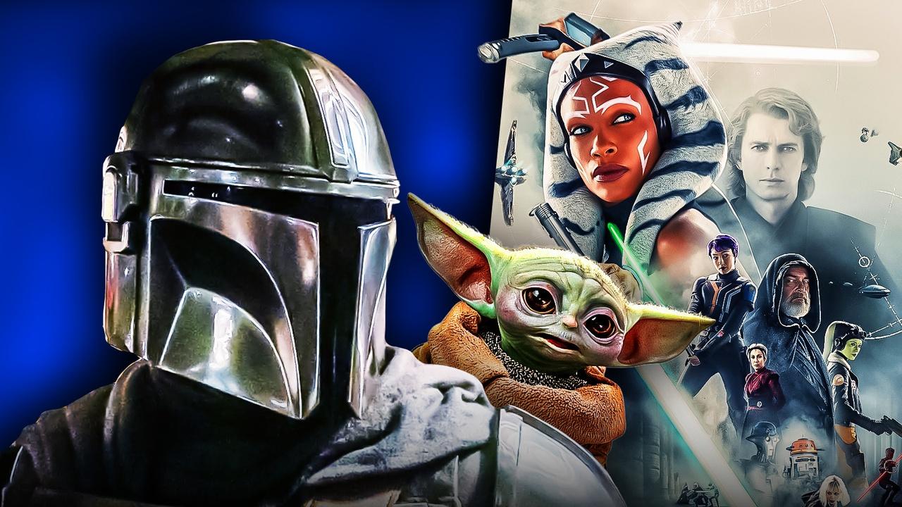 The Mandalorian & Grogu Movie Secretly Set Up One 