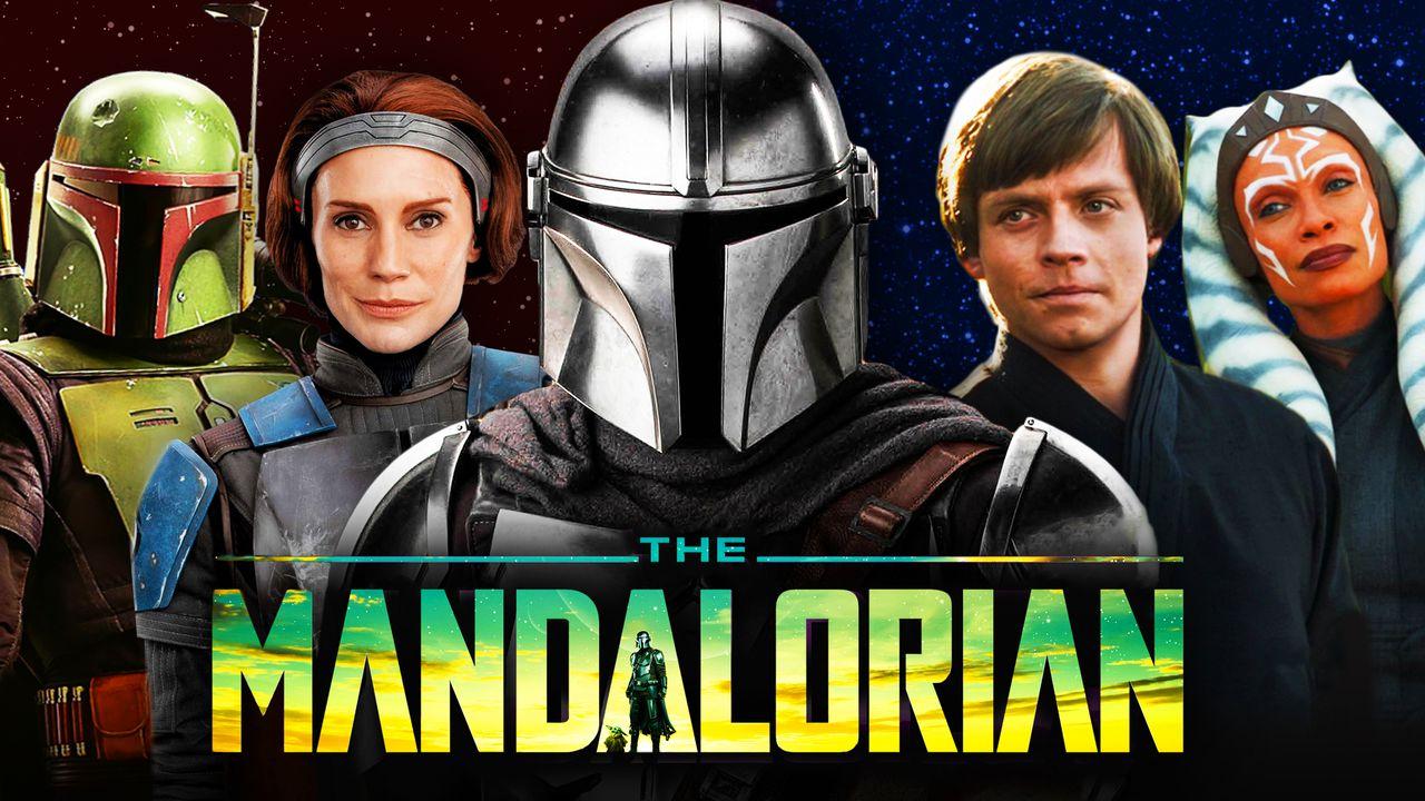 Mandalorian in star wars movies new arrivals