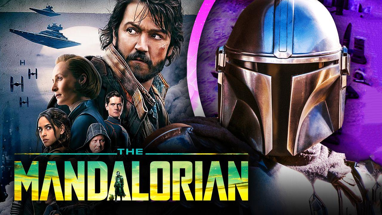 Mandalorian season 3 Andor