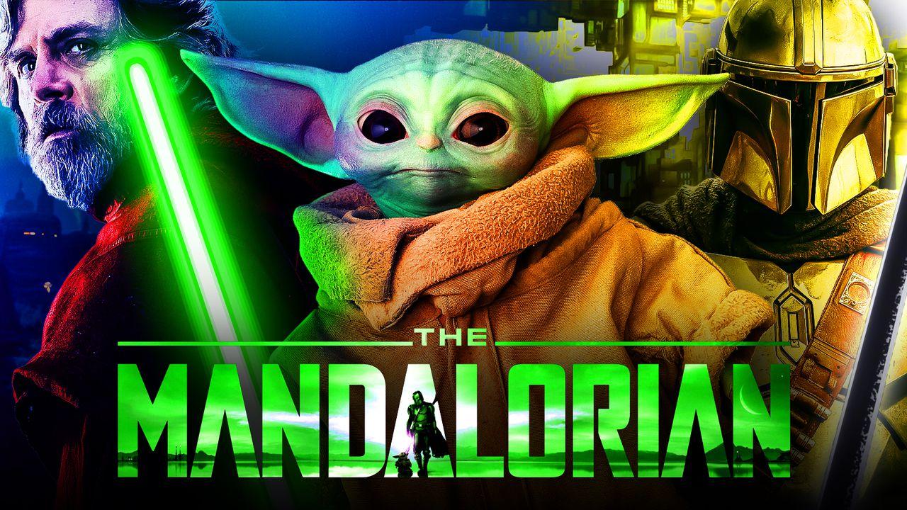 Mandalorian, Grogu