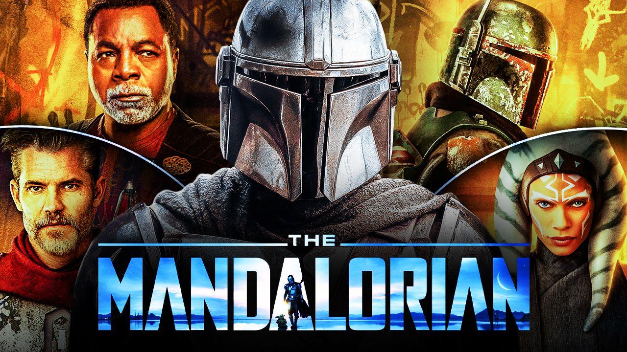 Mandalorian Crossover