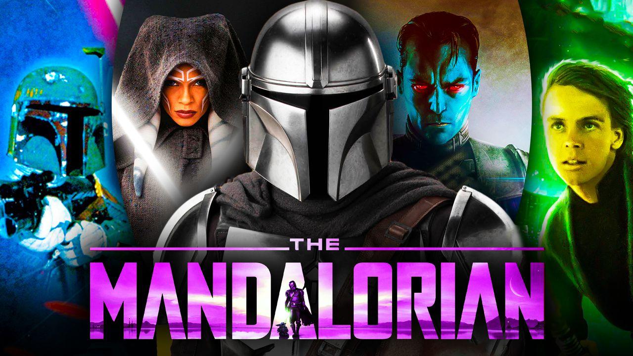 The Mandalorian Season 3: Release date, cast and trailer