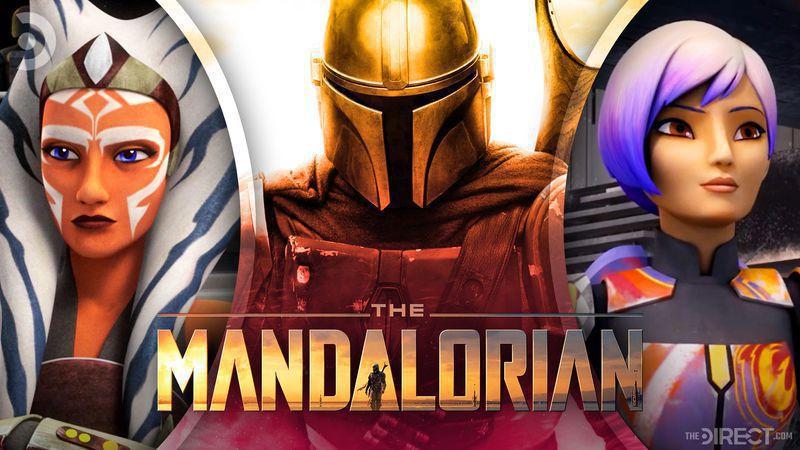 The Mandalorian Season Two: Ahsoka Tano and Sabine Wren To Set Up Rebels Sequel