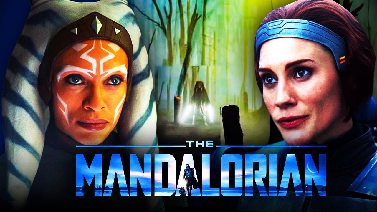 Ahsoka Bo Katan Mandalorian