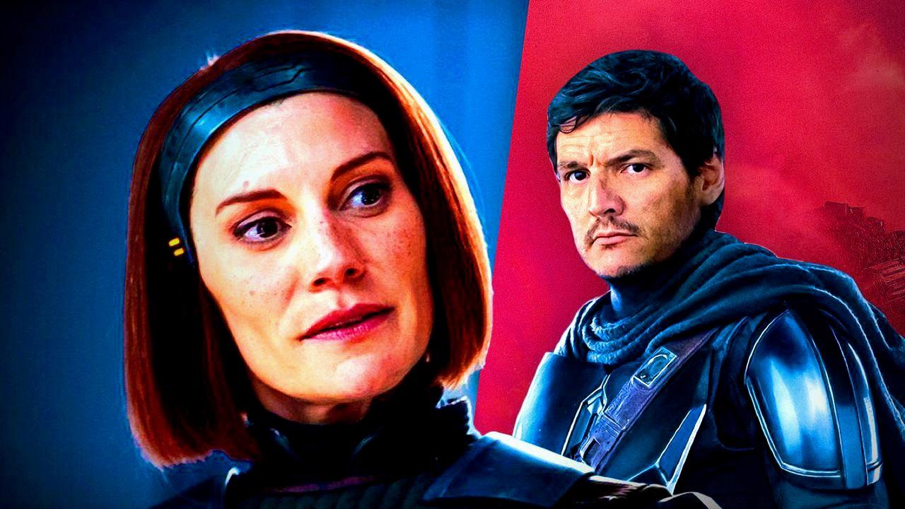 Mandalorian and Bo Katan