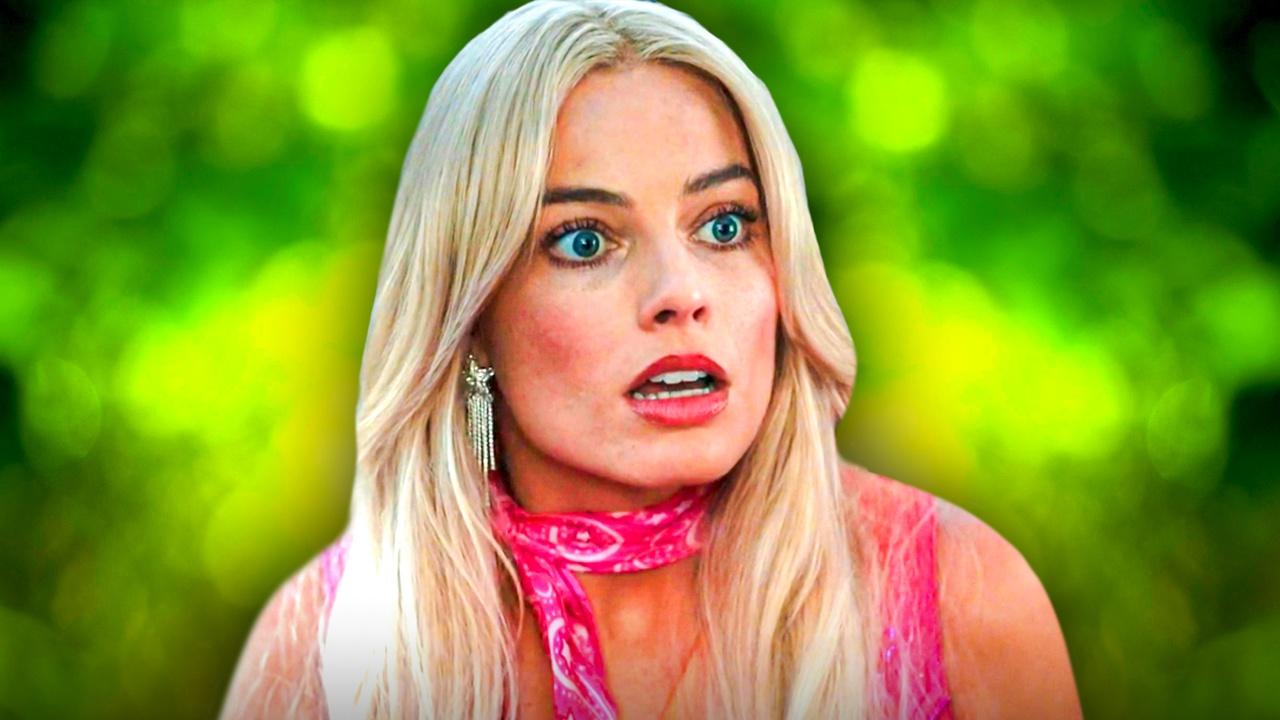 Margot Robbie
