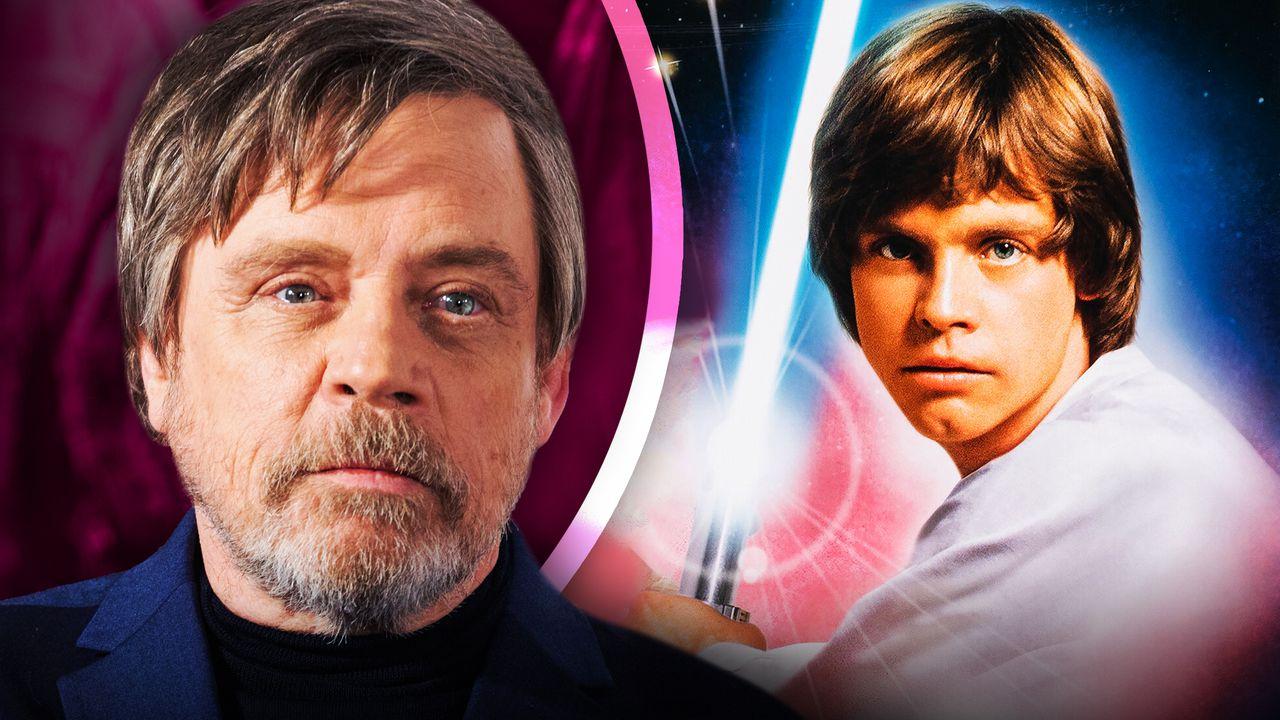 Mark Hamill, Luke Skywalker