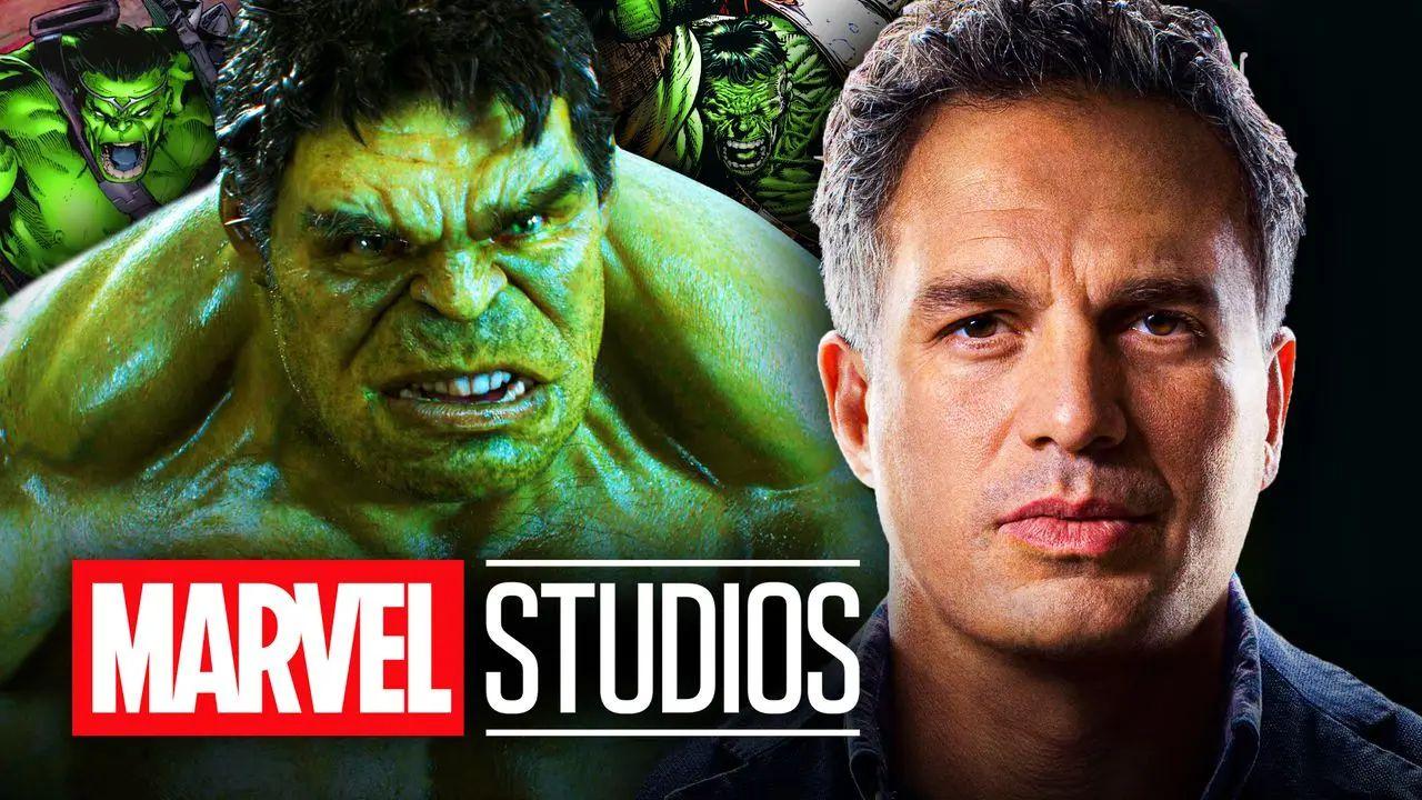Mark Ruffalo Shares Promising Update on Solo 'Hulk' Movie (But There's a Catch)1