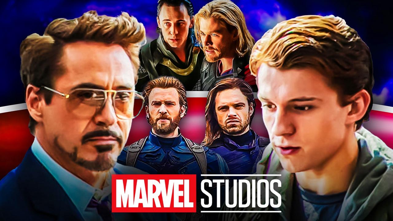 Marvel Studios superhero duos and pairs