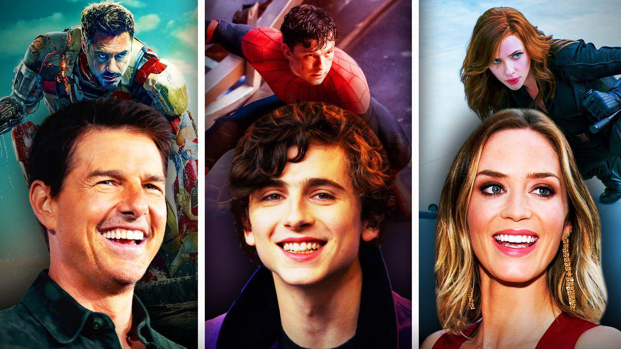 22 Celebrities Who Nearly Got Cast As Marvel Characters 22 Celebrities Who Nearly Got Cast As Marvel Characters