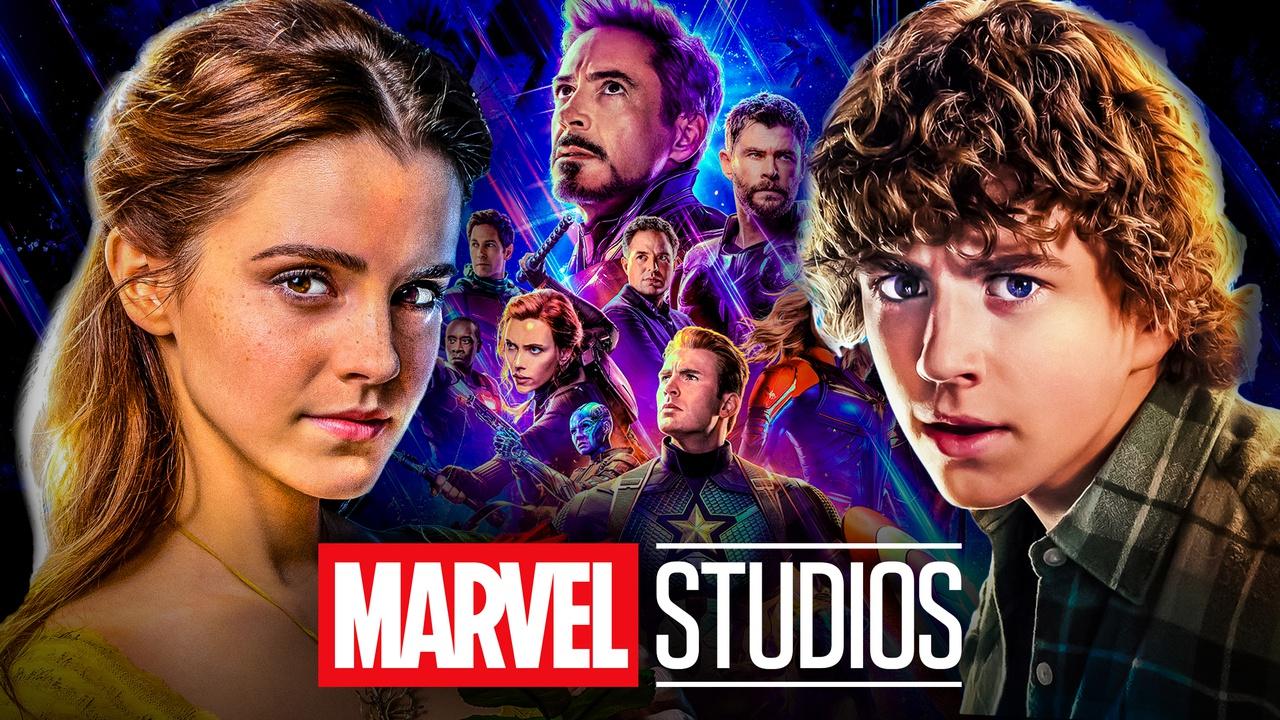 Marvel Studios characters, Percy Jackson, Belle from Beauty and the Beast