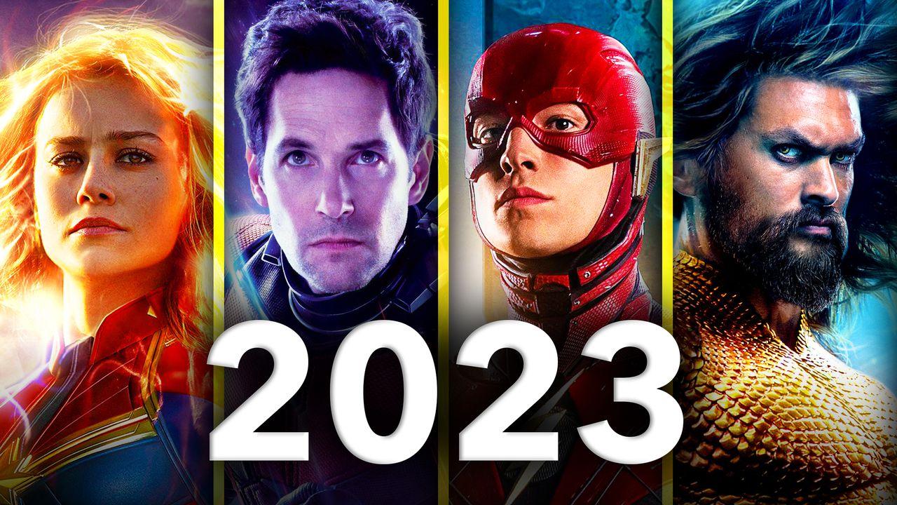 Marvel Movie 2023 Release Dates Danh S ch C c Phim Kh ng Th B L 